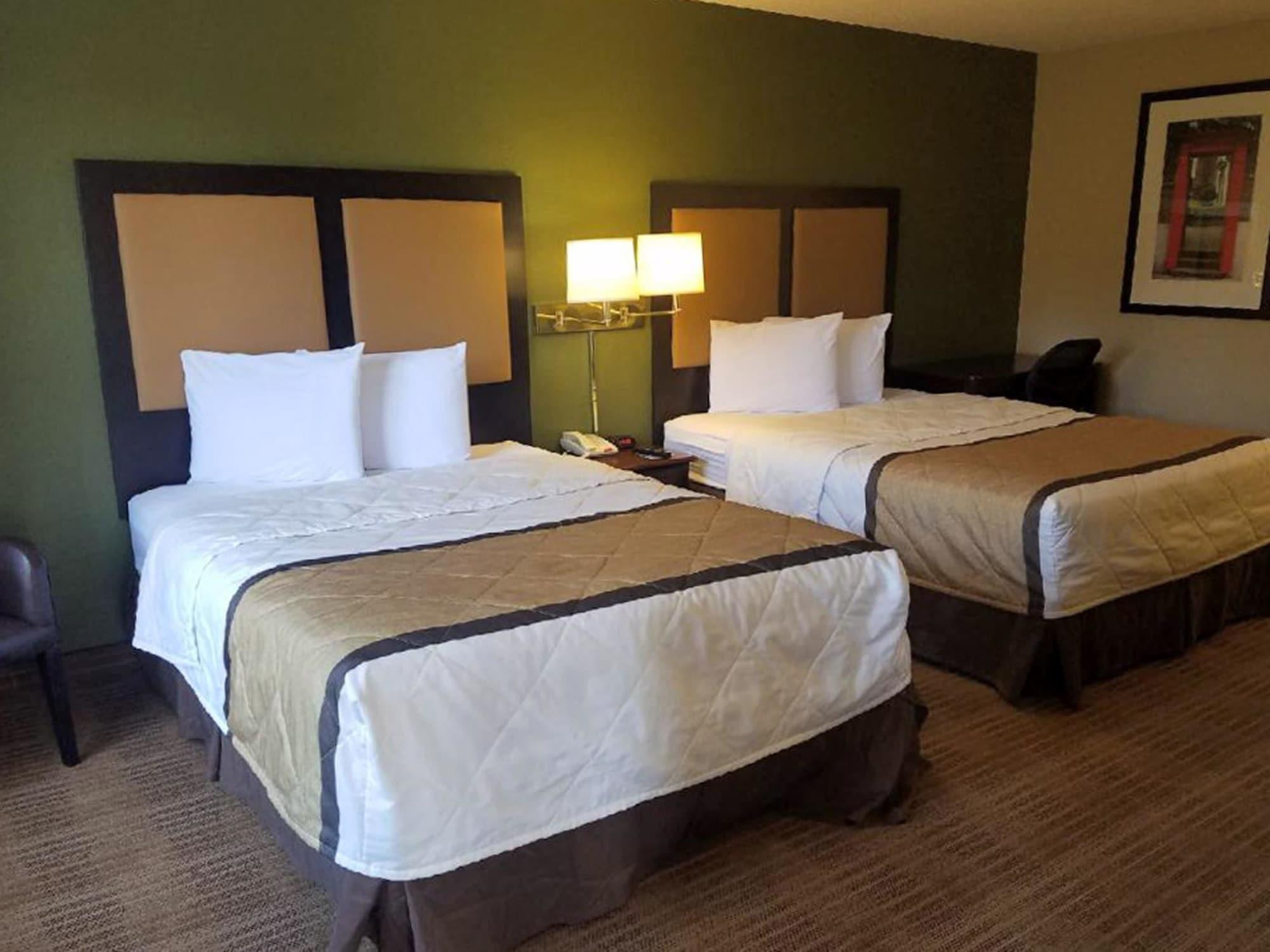 Extended Stay America Suites - Little Rock - Financial Centre Parkway Ngoại thất bức ảnh