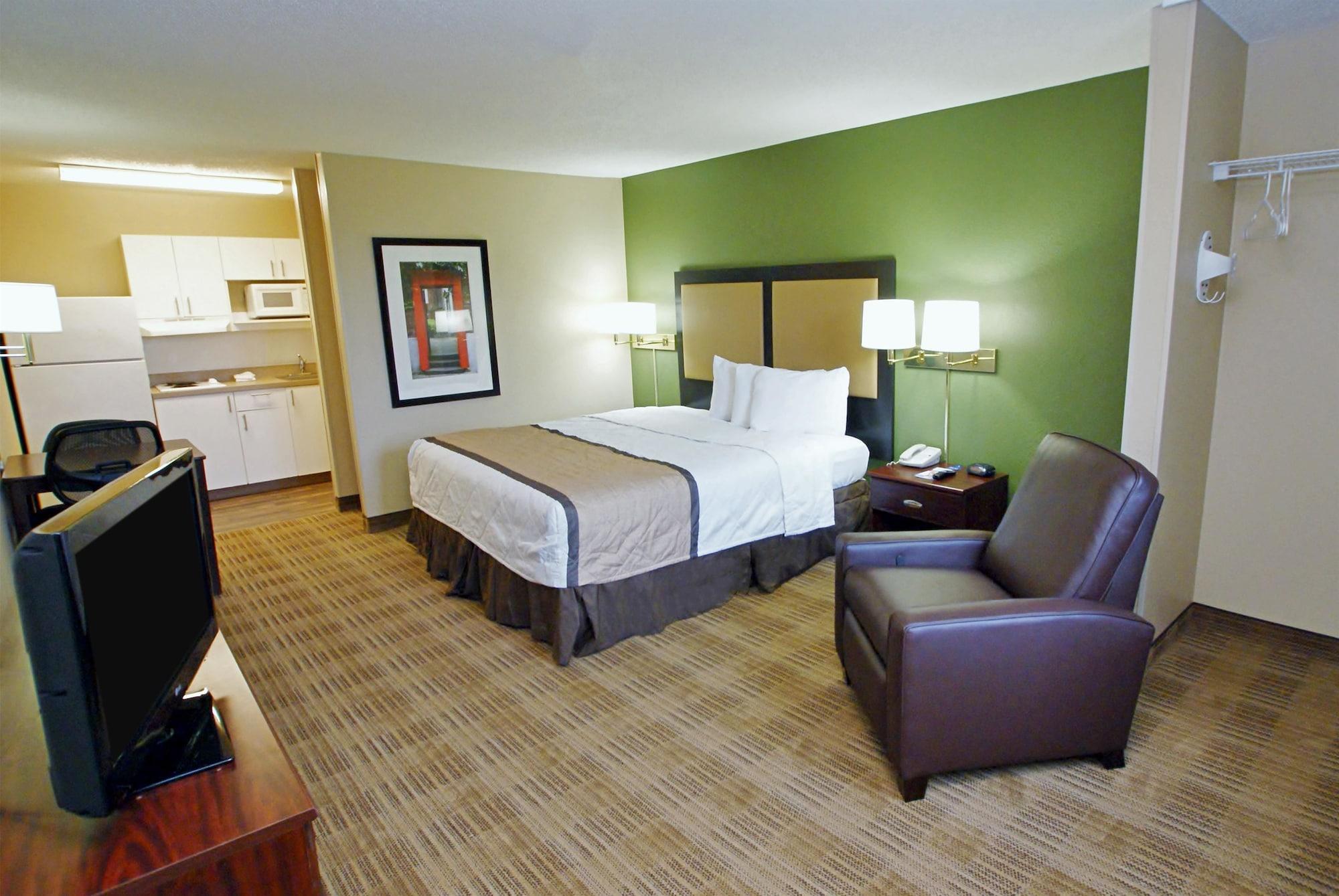 Extended Stay America Suites - Little Rock - Financial Centre Parkway Ngoại thất bức ảnh