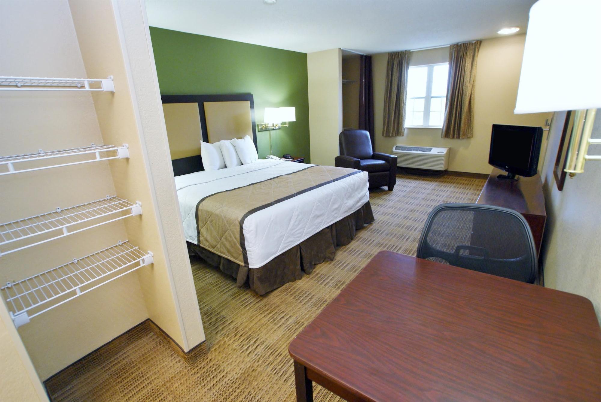 Extended Stay America Suites - Little Rock - Financial Centre Parkway Ngoại thất bức ảnh