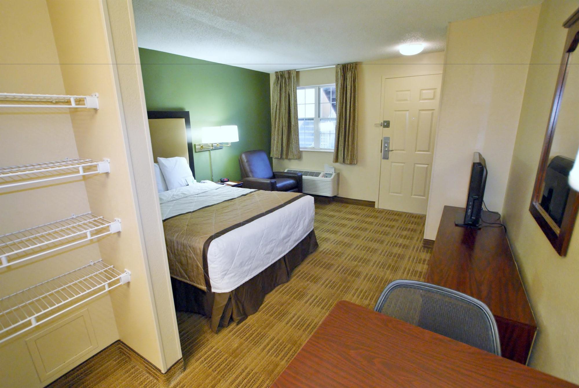 Extended Stay America Suites - Little Rock - Financial Centre Parkway Ngoại thất bức ảnh