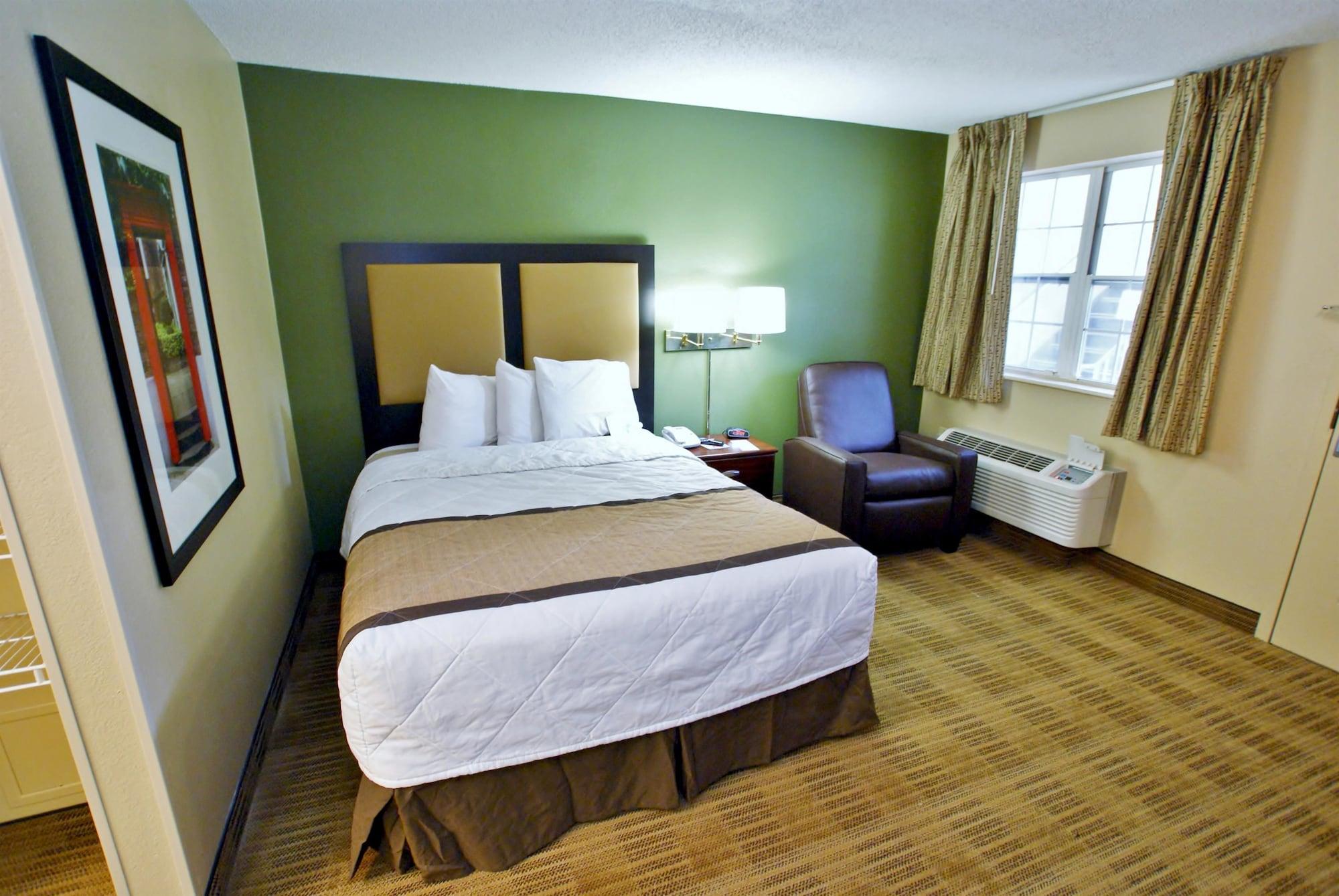 Extended Stay America Suites - Little Rock - Financial Centre Parkway Ngoại thất bức ảnh