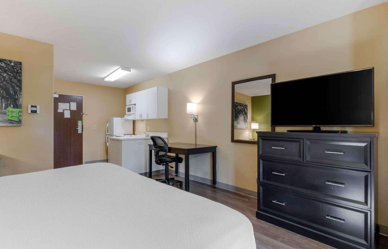 Extended Stay America Suites - Little Rock - Financial Centre Parkway Ngoại thất bức ảnh