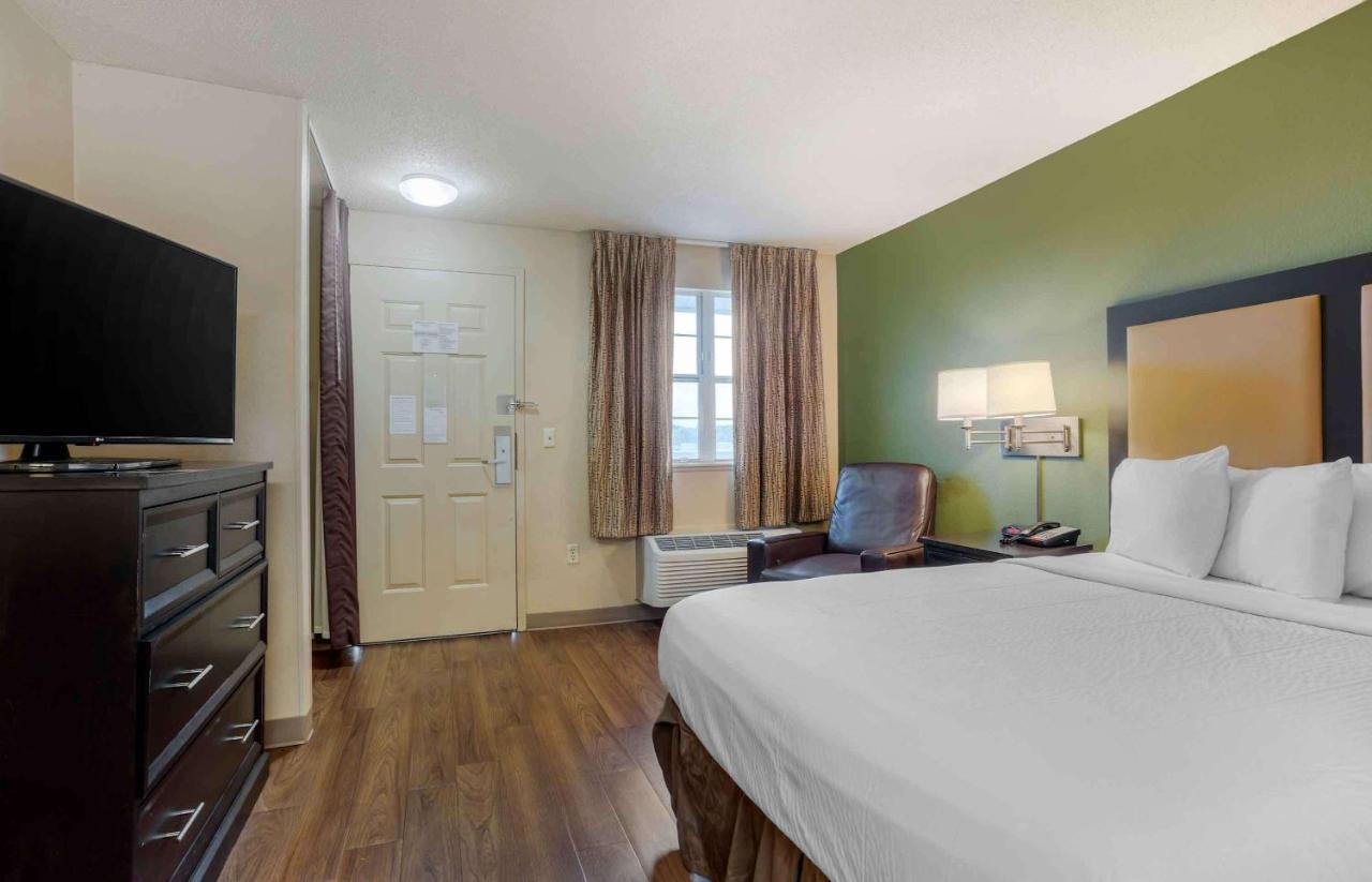 Extended Stay America Suites - Little Rock - Financial Centre Parkway Ngoại thất bức ảnh