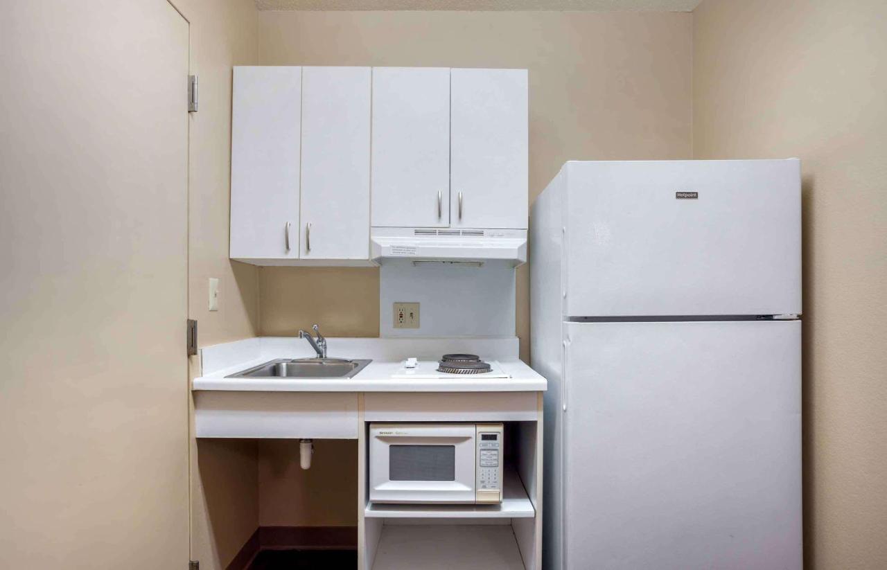 Extended Stay America Suites - Little Rock - Financial Centre Parkway Ngoại thất bức ảnh