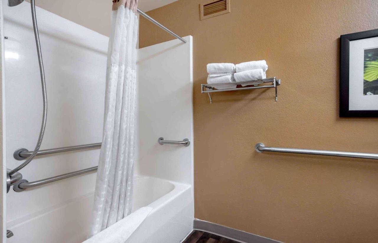 Extended Stay America Suites - Little Rock - Financial Centre Parkway Ngoại thất bức ảnh