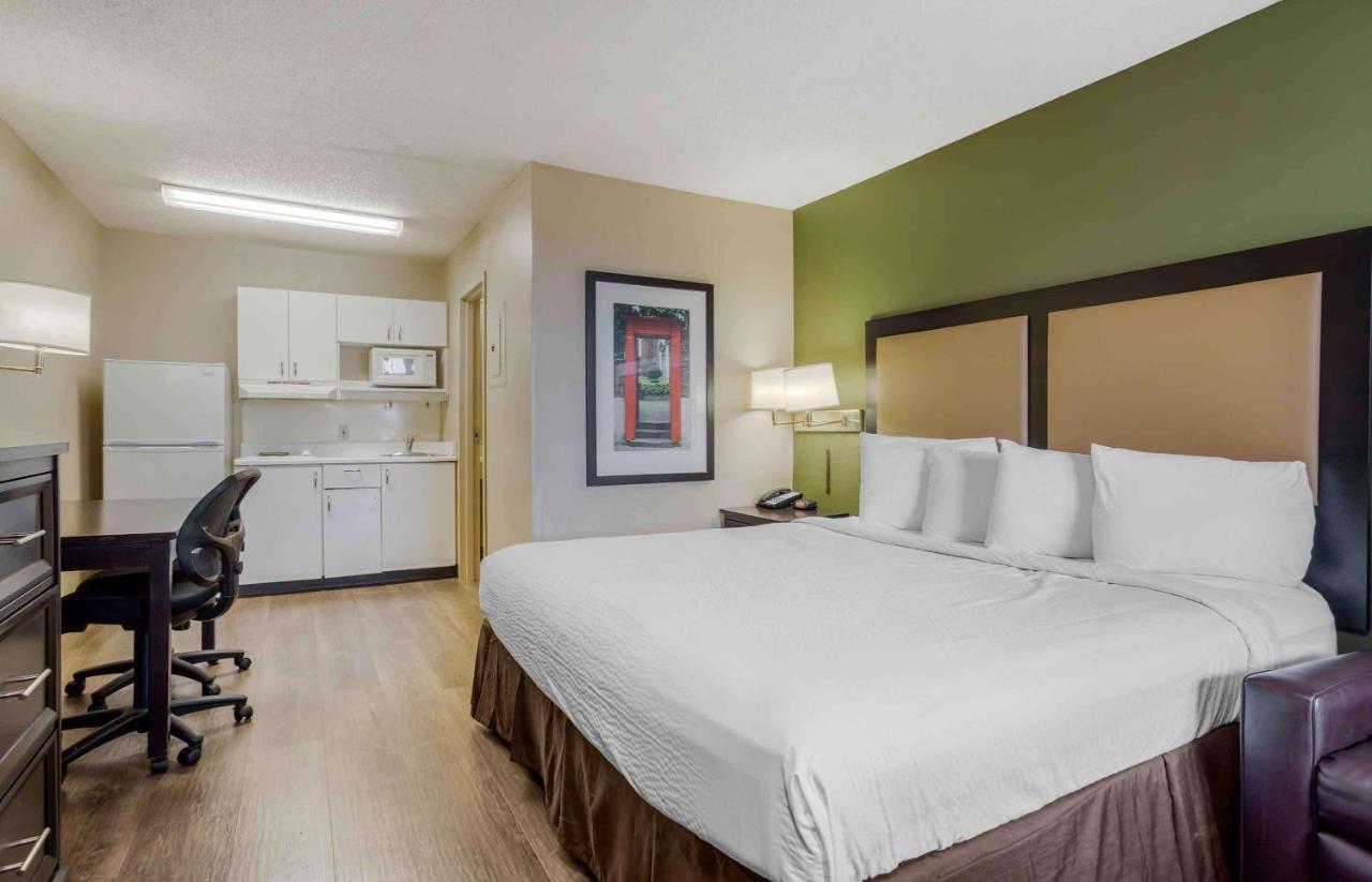 Extended Stay America Suites - Little Rock - Financial Centre Parkway Ngoại thất bức ảnh