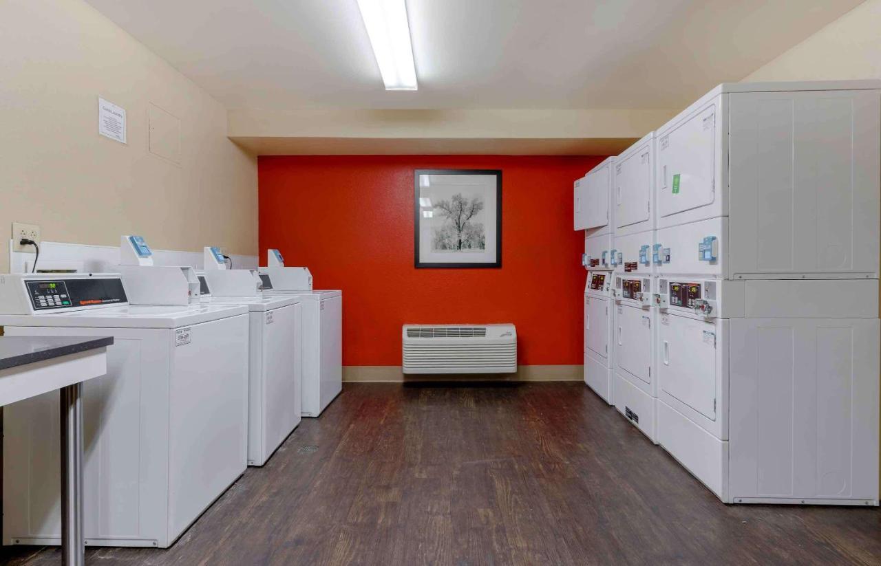 Extended Stay America Suites - Little Rock - Financial Centre Parkway Ngoại thất bức ảnh