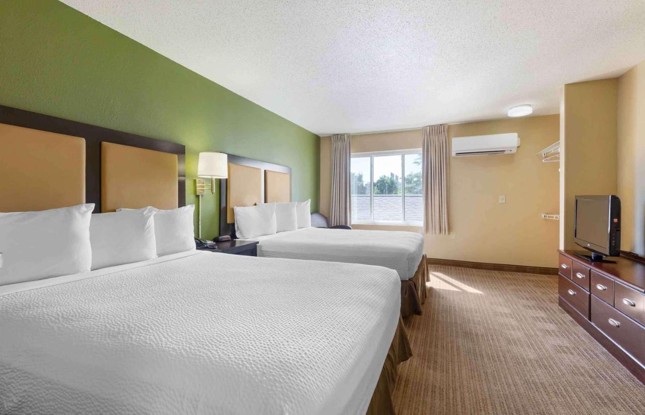Extended Stay America Suites - Little Rock - Financial Centre Parkway Ngoại thất bức ảnh