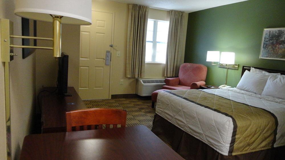 Extended Stay America Suites - Little Rock - Financial Centre Parkway Ngoại thất bức ảnh