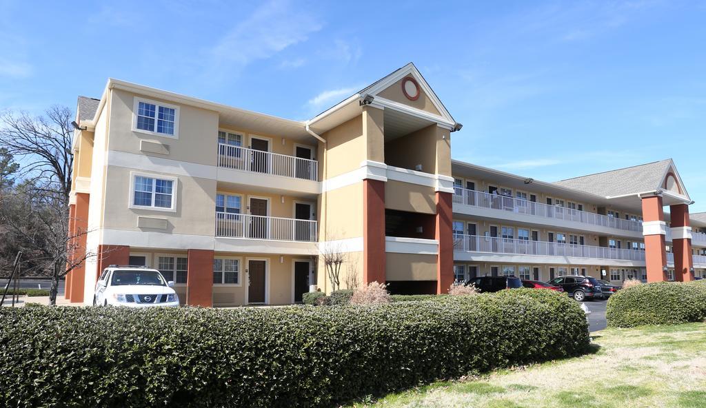 Extended Stay America Suites - Little Rock - Financial Centre Parkway Ngoại thất bức ảnh